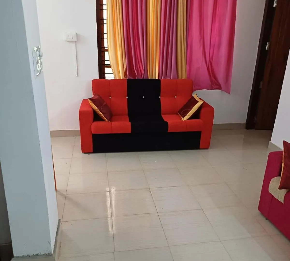 River Valley Service Villa Манантавади Индия