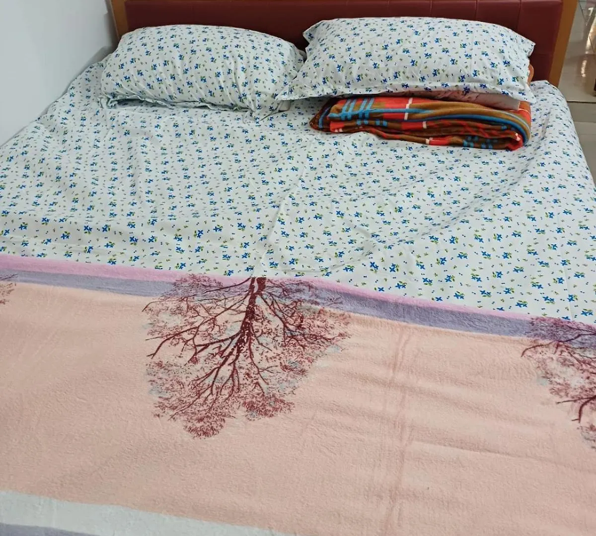 River Valley Service Villa Mananthavady Indien